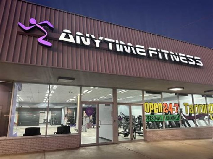Anytime Fitness Greenville TX: Your Ultimate Guide to Fitness and Wellness