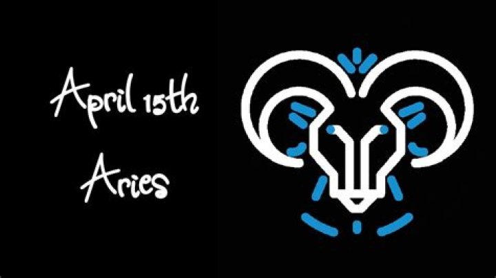 Discover the Mystical Traits of April 15 Zodiac Sign: A Deep Dive into Aries and Taurus