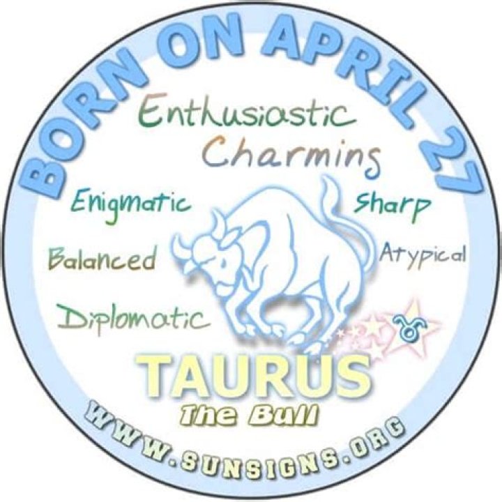 Unveiling the Mysteries of April 27 Zodiac: Discover the Traits of Taurus