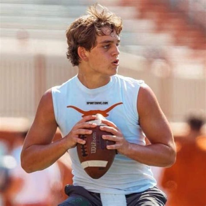 Arch Manning Bio: The Rising Star of American Football