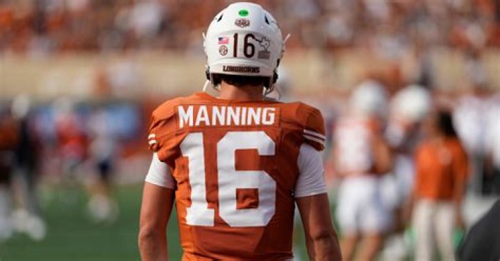 Arch Manning: The Full Name and Everything You Need to Know