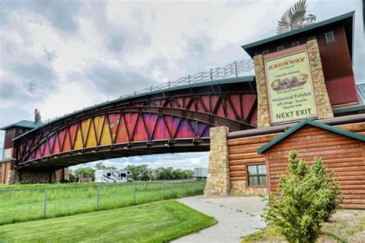 Archway Museum Kearney: A Gateway to History and Heritage