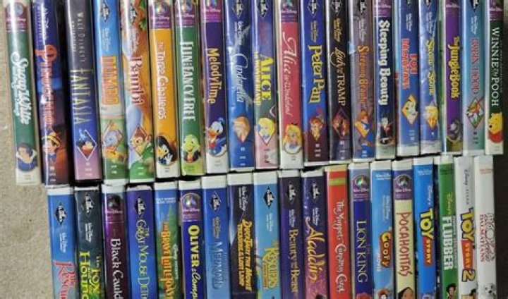 Are Disney VHS Tapes Worth Anything? Discover Their Hidden Value