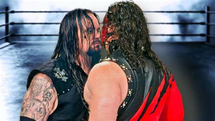 Are Kane and Undertaker Brothers? Exploring the WWE Legends' Connection