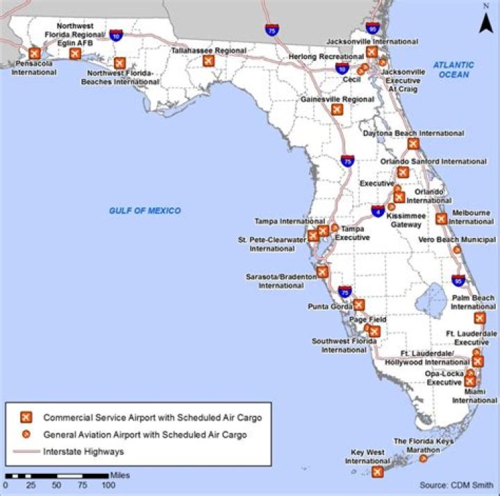 Are the Airports Open in Florida? A Comprehensive Guide for Travelers