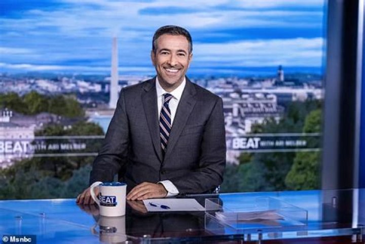 Ari Melber Leaving MSNBC: A Comprehensive Look at the Departure