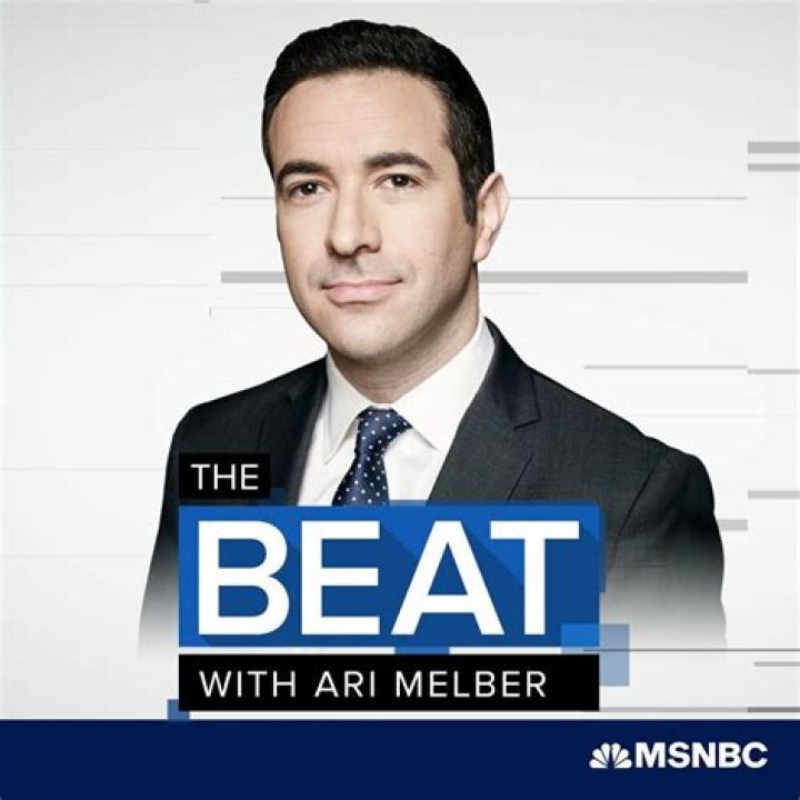 Ari Melber MSNBC Biography: A Deep Dive into His Life and Career