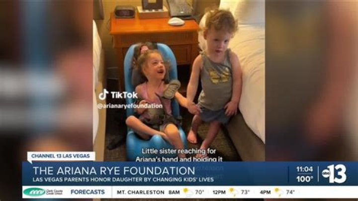 Ariana Rye Obituary Nevada: A Heartfelt Tribute and Legacy