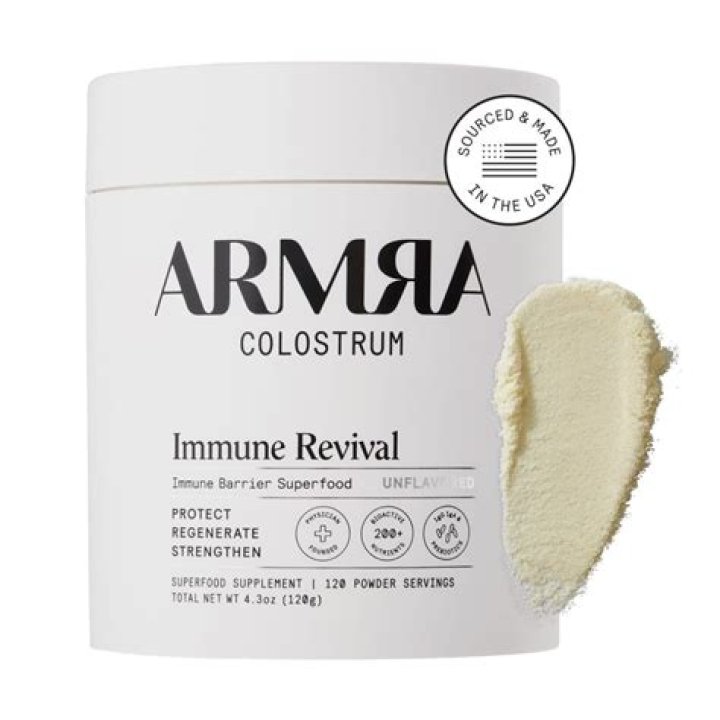 Discover the Power of Armra Colustrum for Enhanced Health
