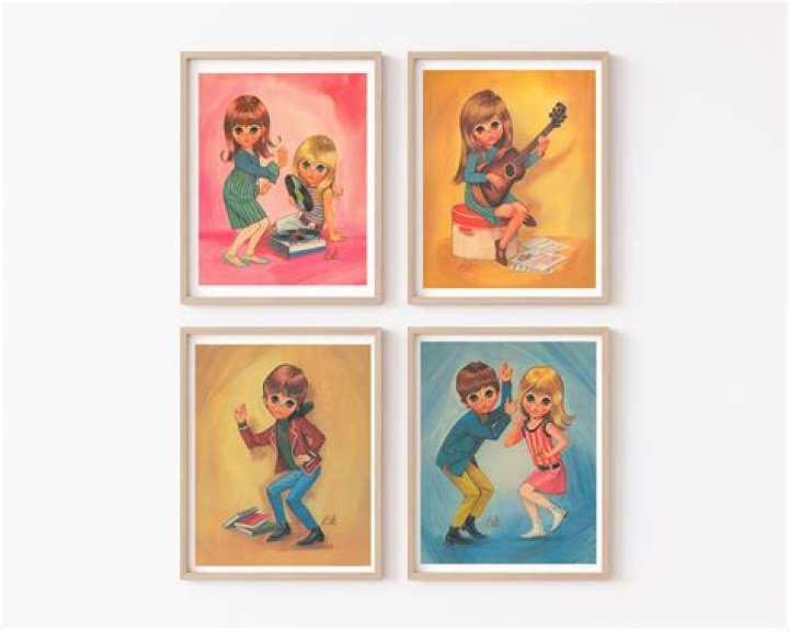 Art by Eve Plumb: Unveiling the Creative Genius of a Beloved Icon