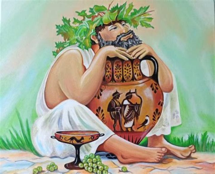Exploring the Art of Dionysus: A Journey Through Ancient Greek Art and Symbolism