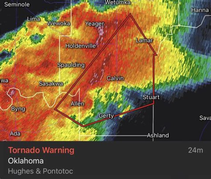 Ashland Tornado Warning: Stay Safe and Informed During Severe Weather