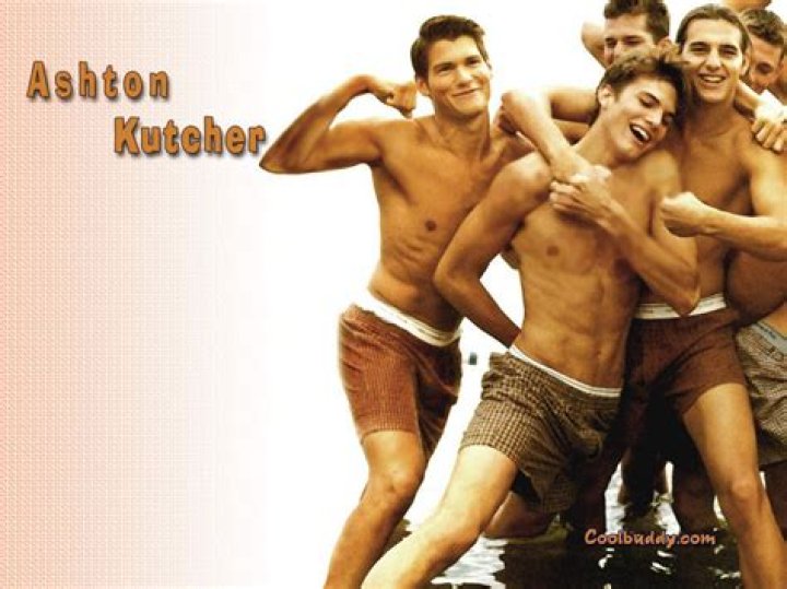 Ashton Kutcher Model Photos: A Comprehensive Look into His Iconic Career