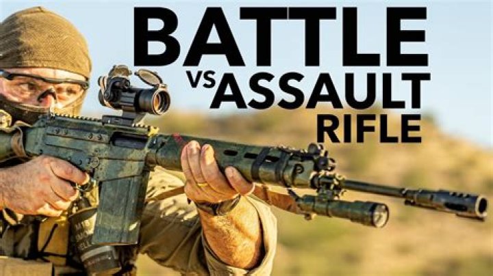 Assault Rifle Ban: Pros and Cons You Need to Know