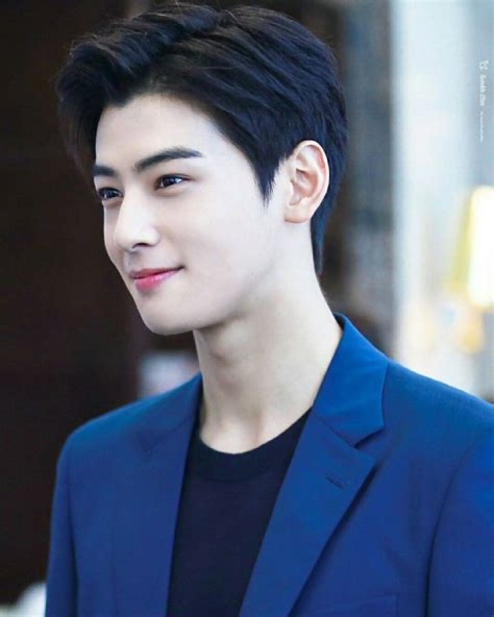 Astro Cha Eun-Woo: The Rising Star in the K-Pop Industry