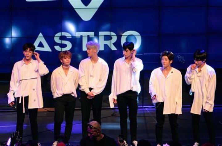 Astro Korean: The Ultimate Guide to Korea's Rising Star