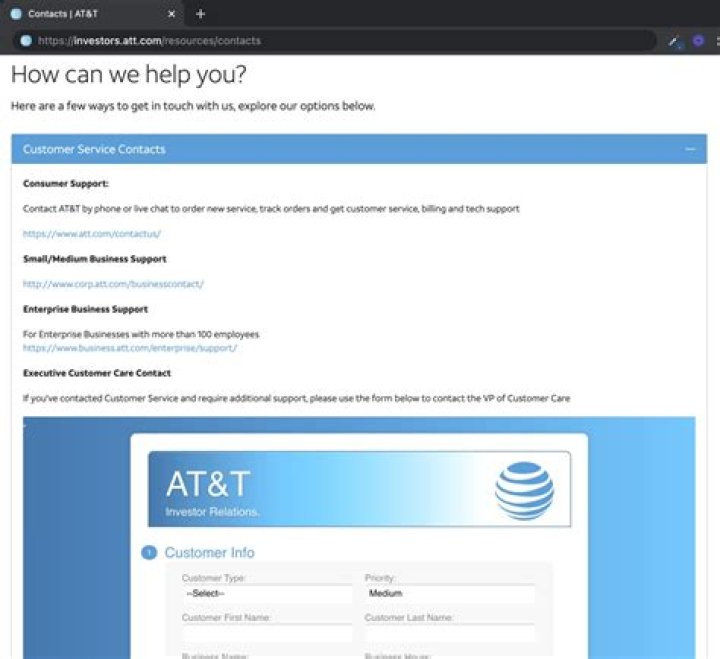Comprehensive Guide to AT&T Business Phone Technical Support