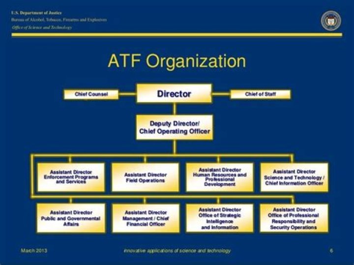 ATF Organization: Understanding Its Role, Structure, and Impact