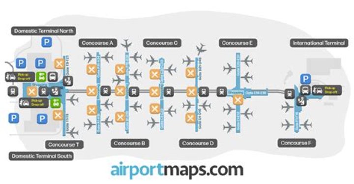Comprehensive Guide to ATL Airport Map: Your Ultimate Resource for Travelers