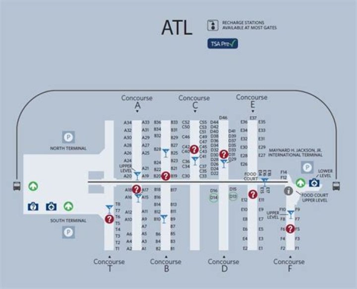 Comprehensive Guide to ATL Baggage Claim Map: Your Ultimate Travel Companion