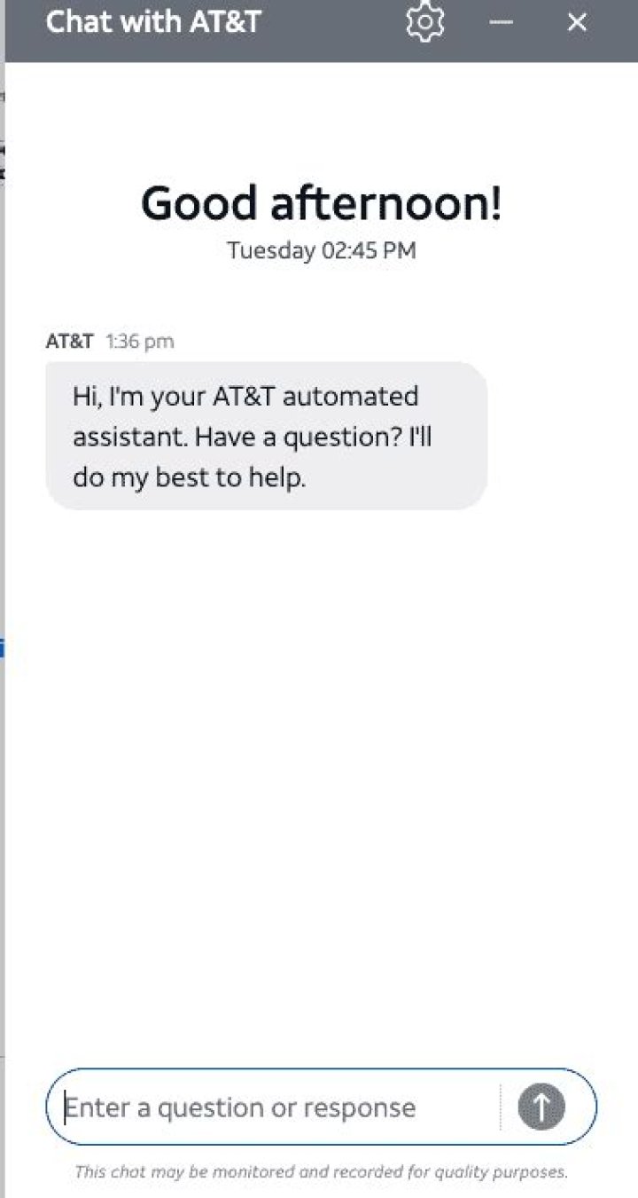 Enhance Your Customer Experience with AT&T Live Chat