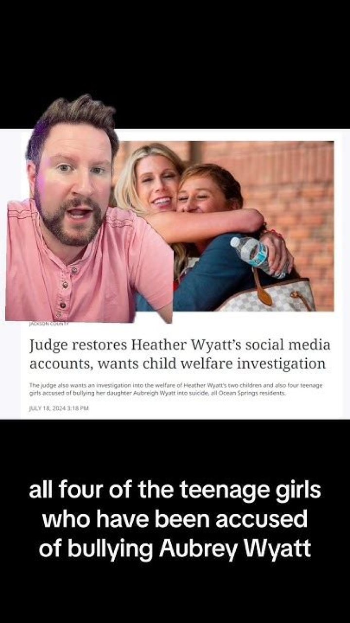 Aubreigh Wyatt Court Documents: Unveiling the Truth Behind the Legal Proceedings