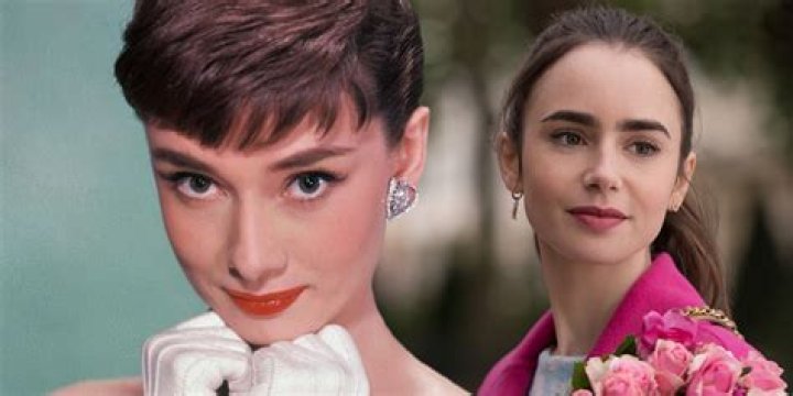 Audrey Hepburn and Lily Collins: Exploring Their Legacies and Connections