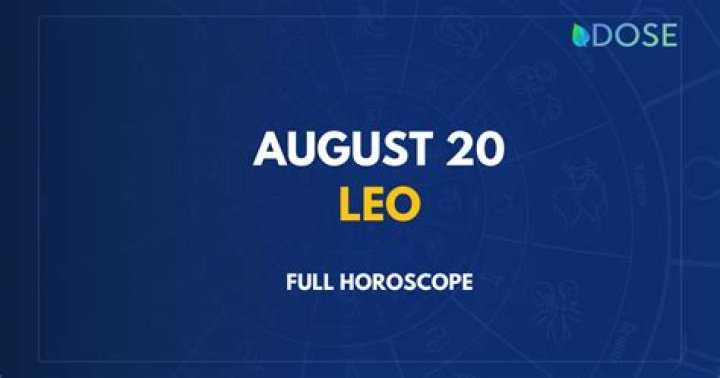 Unveiling the Mysteries of the August 20 Zodiac Cusp: Your Ultimate Guide