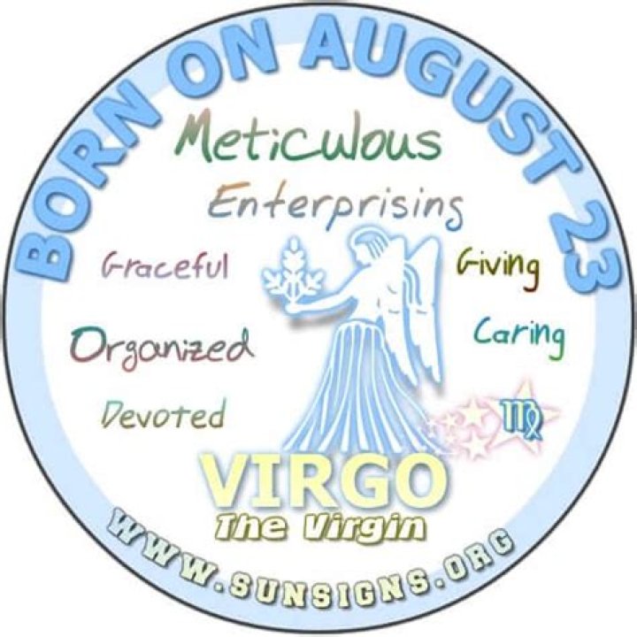 August 23rd Zodiac: Discover the Traits, Compatibility, and Secrets of Virgo