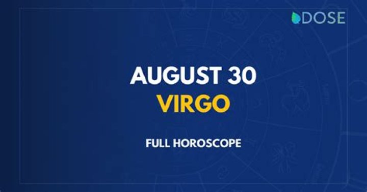August 30th Birthday Horoscope: Unlock the Secrets of Your Zodiac and Personality