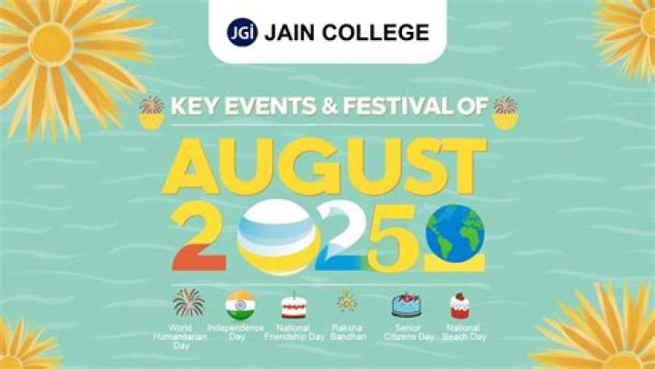 August 30th: A Day of Reflection and Celebration