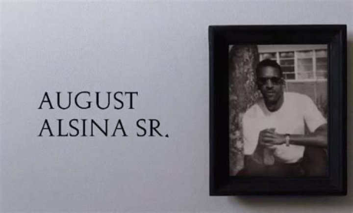 August Alsina Father: A Comprehensive Look at His Life, Legacy, and Influence
