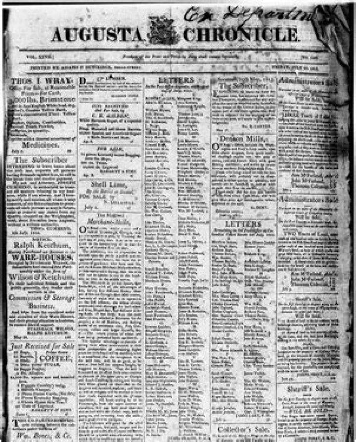 Augusta Chronicle Augusta Georgia: Your Comprehensive Guide to Local News and Events