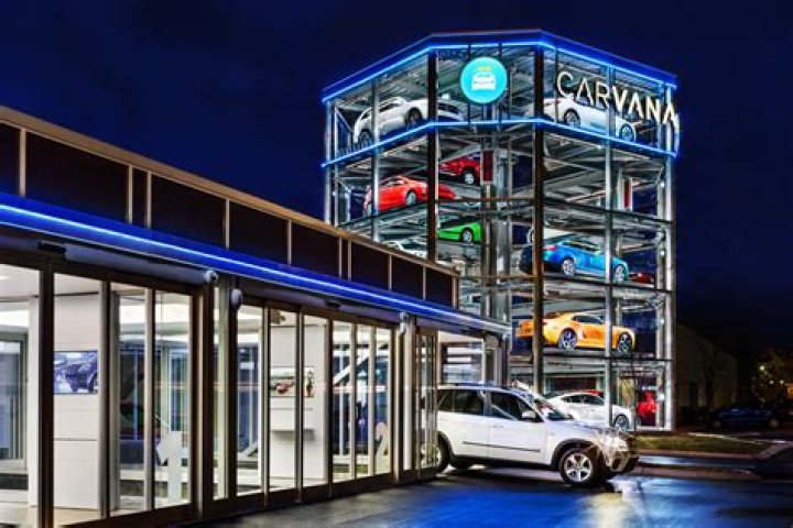 Revolutionizing Car Sales: The Rise of Automobile Vending Machines