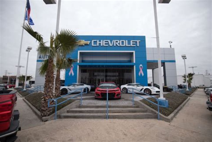 Autonation Chevrolet Gulf Freeway Houston: Your Ultimate Destination for Chevrolet Vehicles