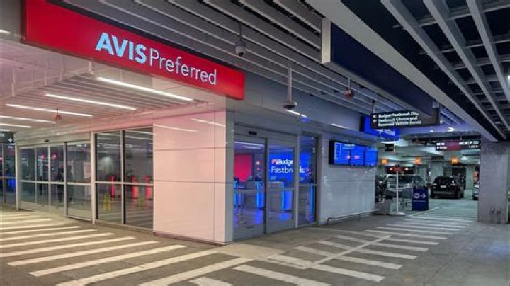 Avis LAX: Your Ultimate Guide to Renting a Car at Los Angeles International Airport