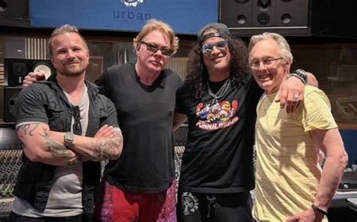 Axl Rose 2024: A Comprehensive Look into the Iconic Rock Star's Journey