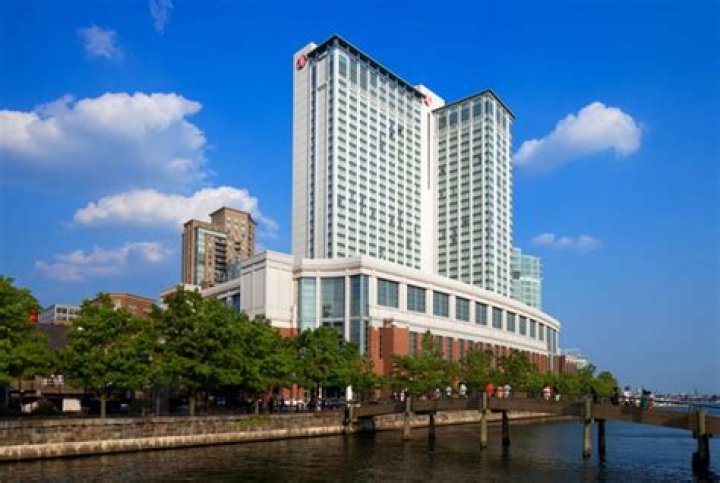 Baltimore Harbor Marriott Waterfront: A Premier Destination for Luxury and Comfort