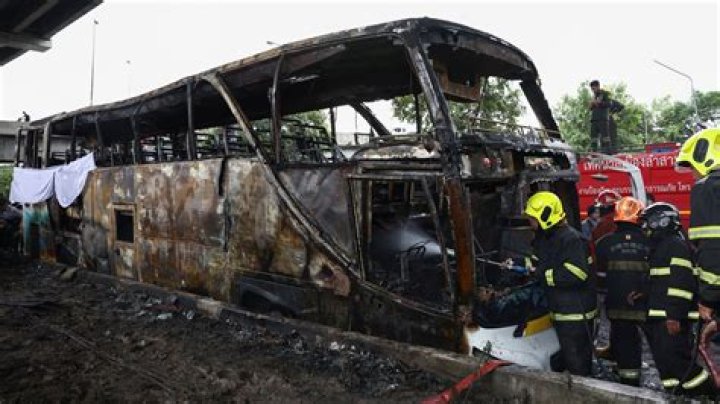 Bangkok Bus Fire: Understanding the Incident and Its Impact