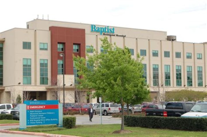 Baptist Hospitals of Southeast Texas Beaumont: Comprehensive Care and Community Commitment