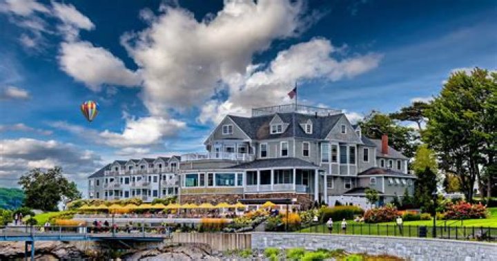 Discover the Enchantment of Bar Harbor Maine Inns and Parks