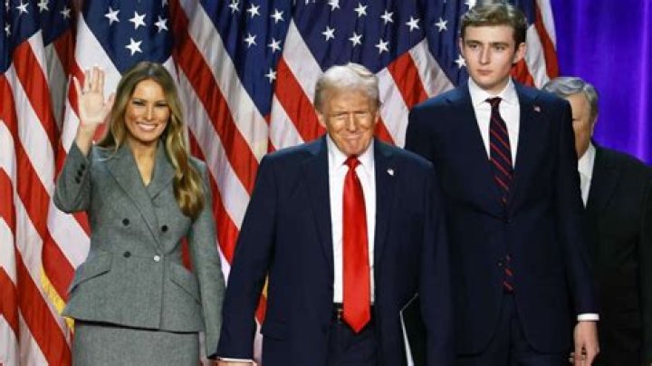 Barron Trump's Height and Weight: A Comprehensive Overview