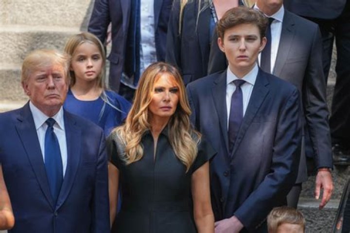Barron Trump Girlfriend Photo: A Comprehensive Look