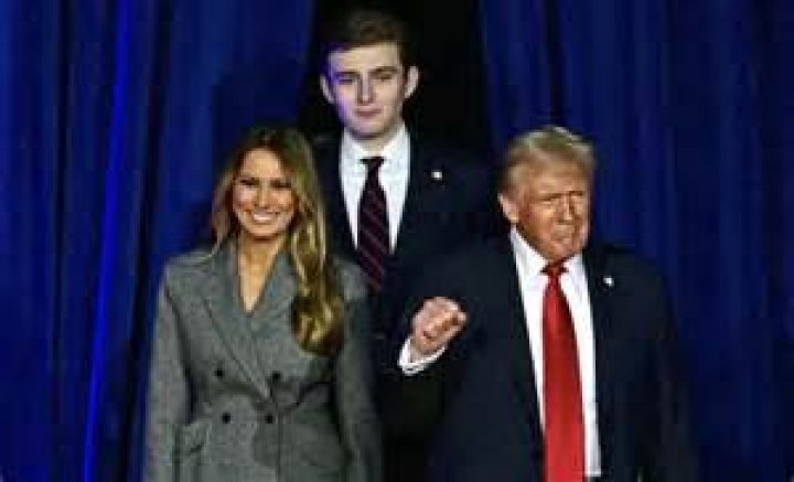 Barron Trump Height and Weight: A Comprehensive Guide