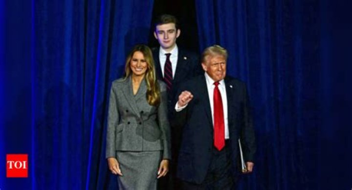 Barron Trump Height in cm: A Comprehensive Guide