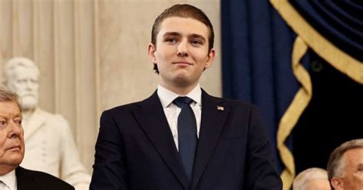 Barron Trump Singing Real: Exploring the Youngest Trump's Hidden Talent