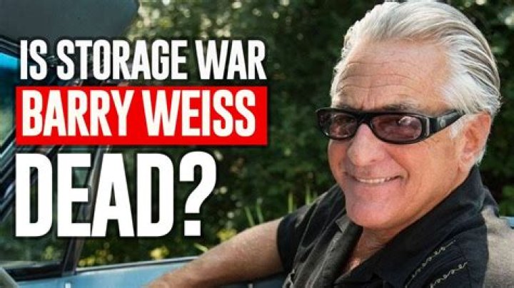 Barry Weiss: The Complete Guide to His Storage Wars Fame and Net Worth