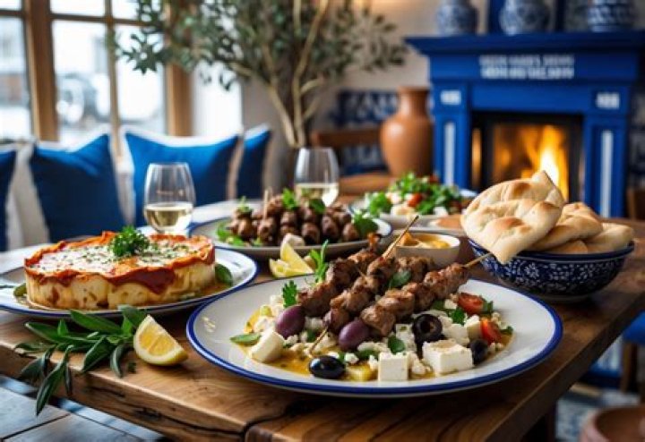 Experience the Authentic Flavors of Basil's Greek Dining