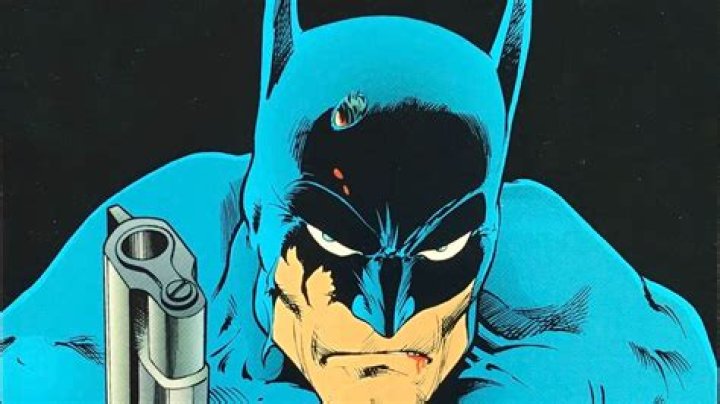 Batman With a Gun: Exploring the Dark Knight's Weaponry and Controversy