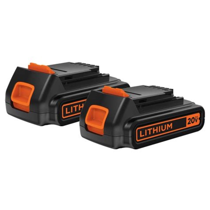 Comprehensive Guide to Black & Decker Batteries: Everything You Need to Know